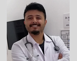 Dr. Alperen KURU